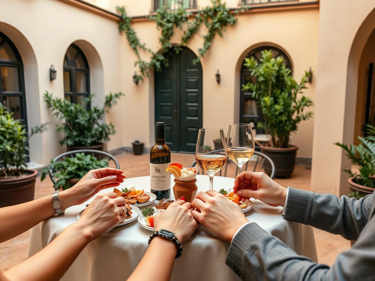 Experiencias gastronómicas que no olvidarás